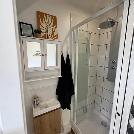 شقة Les Rives - Ascenseur - 5 Min A Pieds De La Gare كان