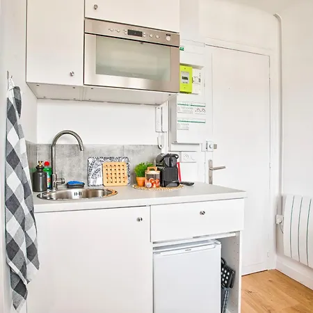 Apartment Les Rives - Ascenseur - 5 Min A Pieds De La Gare *