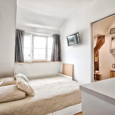 شقة Les Rives - Ascenseur - 5 Min A Pieds De La Gare *