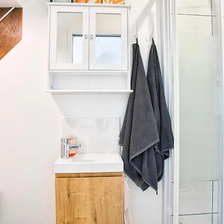 Apartment Les Rives - Ascenseur - 5 Min A Pieds De La Gare *