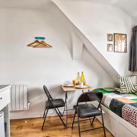 Les Rives - Ascenseur - 5 Min A Pieds De La Gare كان