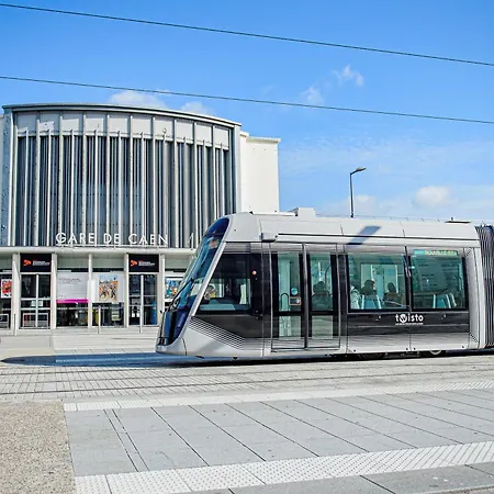 Les Rives - Ascenseur - 5 Min A Pieds De La Gare Apartment