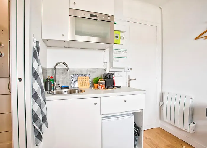 Apartamento Les Rives - Ascenseur - 5 Min A Pieds De La Gare *