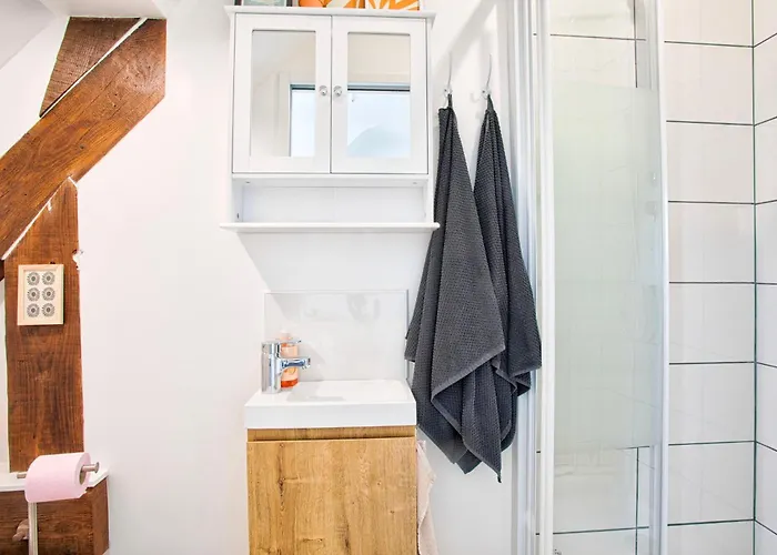 Apartamento Les Rives - Ascenseur - 5 Min A Pieds De La Gare *