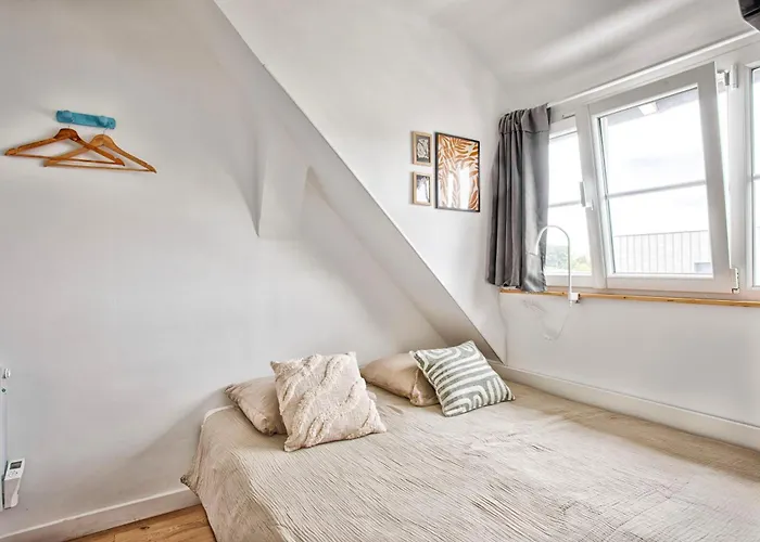 Apartamento Les Rives - Ascenseur - 5 Min A Pieds De La Gare Caen