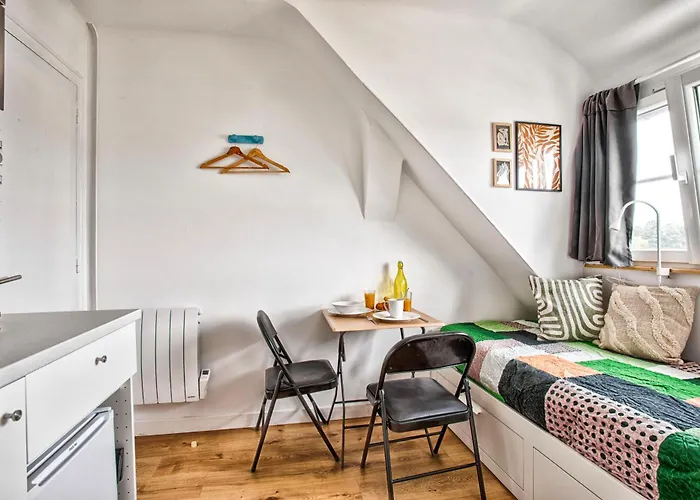 Les Rives - Ascenseur - 5 Min A Pieds De La Gare Caen